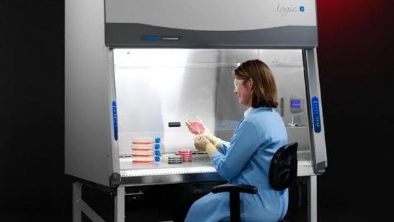Biological Safety Cabinets (Biosafety Cabinets); Differ Regarding Their Applications and the Type of Biosafety They Provide