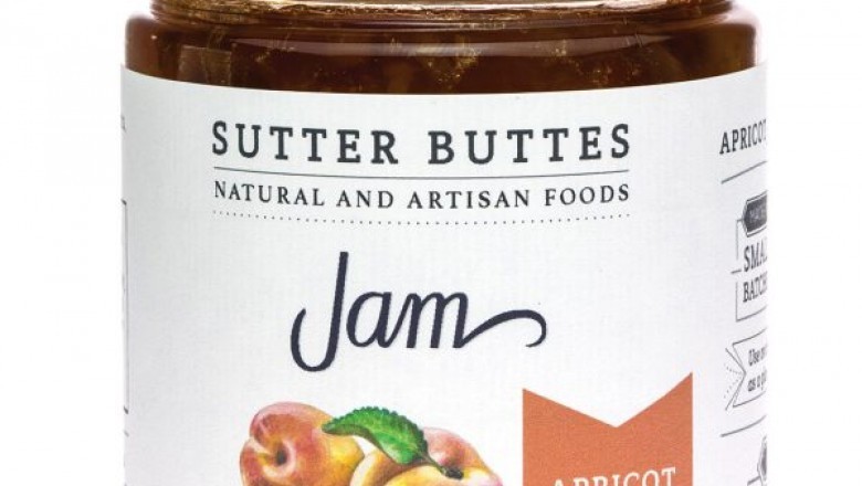 Buy Apricot Jalapeno Jams Online from Sutter Buttes Olive Oli
