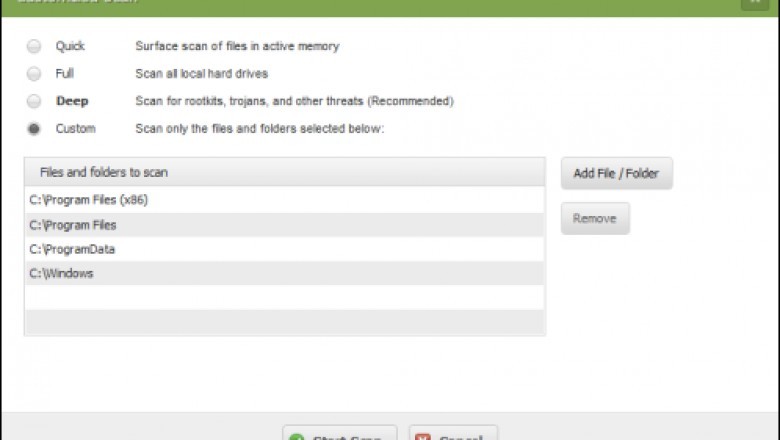 How Can I Scan My Computer For Viruses Online? - www.webroot.com/safe