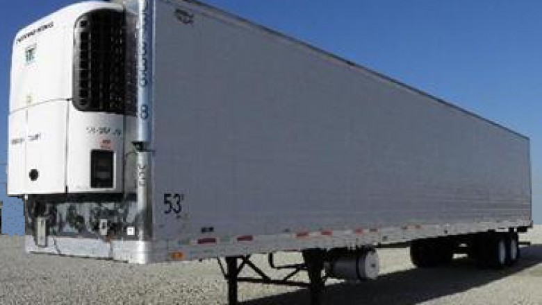 Refrigerated Trailers Are Specifically Manufactured For Transporting Frozen Cargo and Perishable Cargo