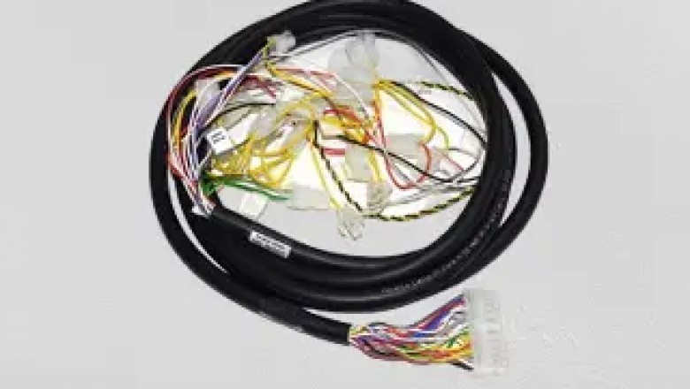 The Best Wire Harness Manufacturers in India and US | Violin Technologies