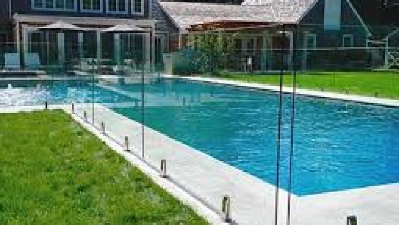 What Are the Best Safety Benefits of Glass Pool Fencing?