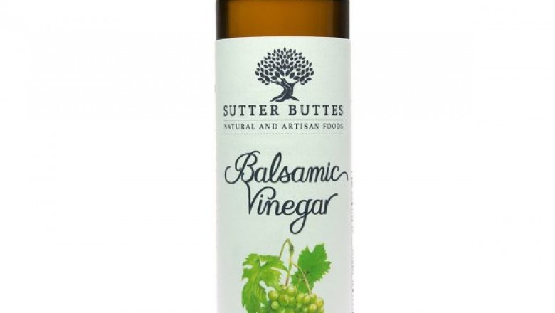 White Balsamic Vinegar