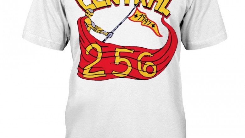 Central 256 Bill Cosby High School T Shirt Meaning