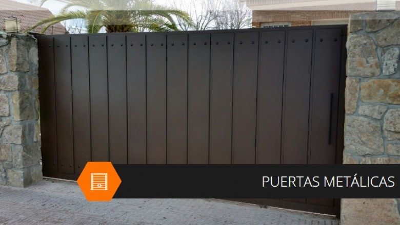 COTMESA - Puertas automáticas Madrid