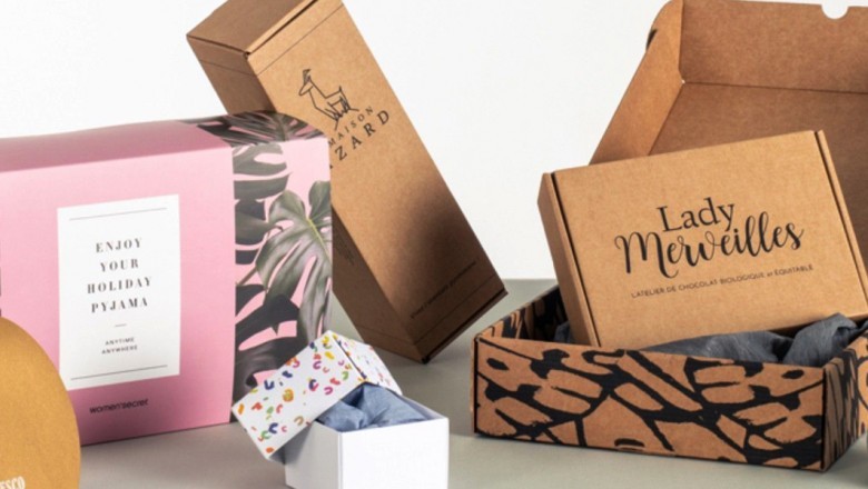 Make Your Product More effective By Packaging Boxes in the Market