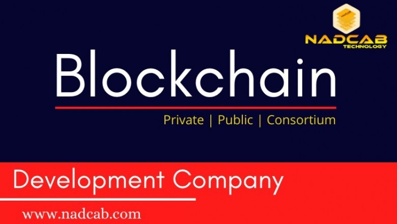Private Blockchain Development Company