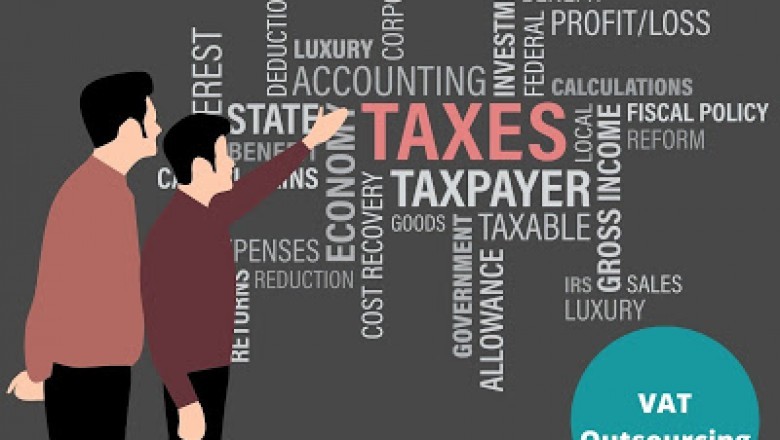 Why Should Business Outsource VAT Return Services?