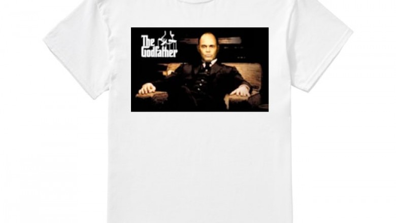 Ernie Johnson Godfather Shirts
