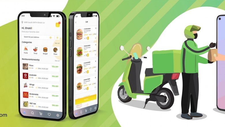 Attract Millions Of Food Lovers By Coming Out With The Delivereasy Clone