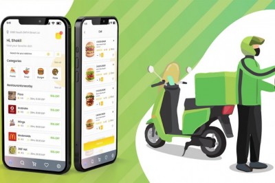 Attract Millions Of Food Lovers By Coming Out With The Delivereasy Clone