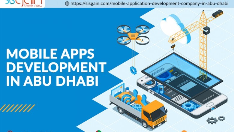 Best Mobile Application Development in Abu Dhabi 2021