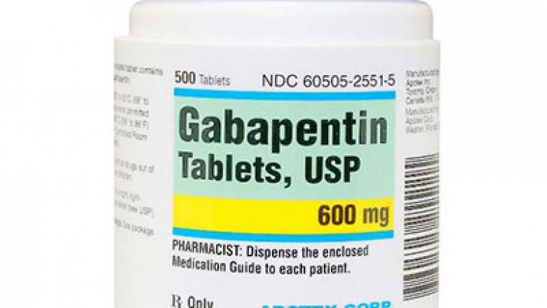 Buy Gabapentin 600MG Online Overnight | Cheap Gabapentin COD USA