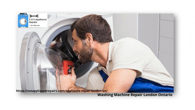 Extraordinary Sercivce on Washing Machine Repair in London ontario-SOS Appliance Repair