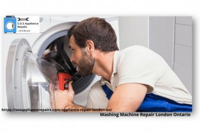 Extraordinary Sercivce on Washing Machine Repair in London ontario-SOS Appliance Repair