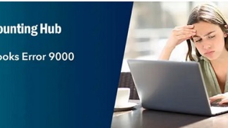 Fixed: QuickBooks Error 9000