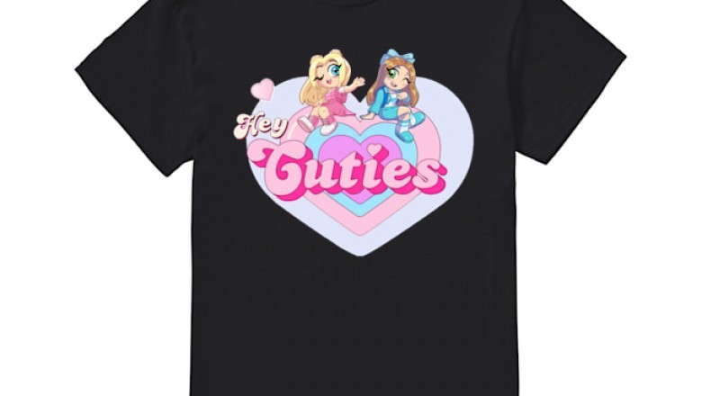 Heycuties Dot Com Merch