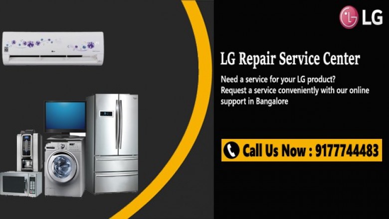 LG Washing Machine Repair Bangalore