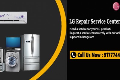 LG Washing Machine Repair Bangalore