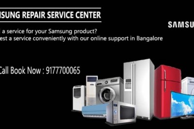 Samsung Microwave Oven Repair Bangalore