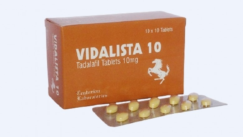 Vidalista 10 Mg : Uses, Side Effects