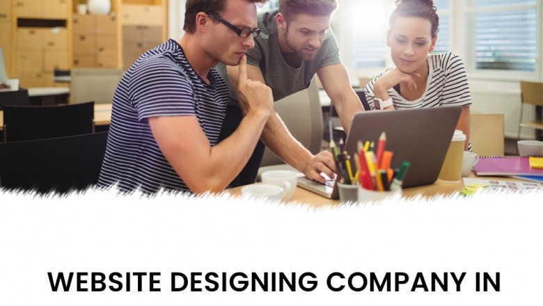 Website Designing and Development Company in Gurgaon