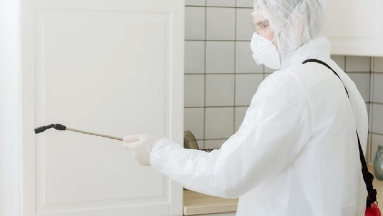 How to Keep Germs from Spreading in your Home