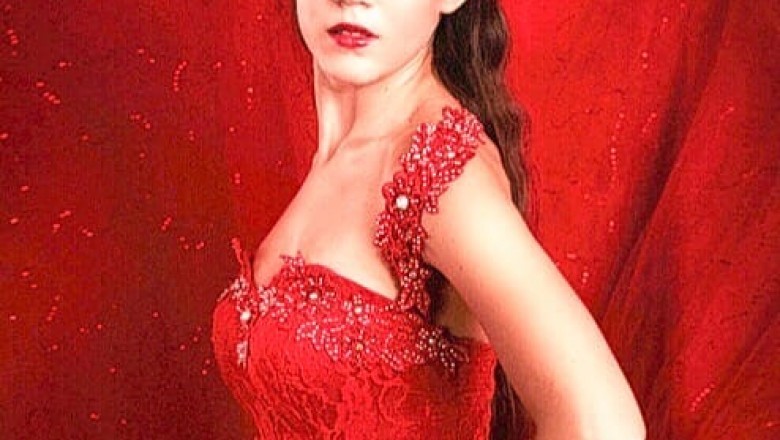 Melanie Heynsbroek Miss World Luxemburg 2019