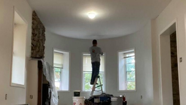 Painting company Bridgeport CT