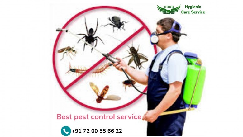 Residential pest control services in Chennai @+91 72 00 55 66 22