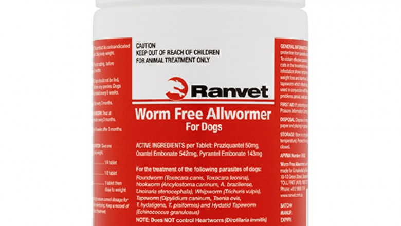 Buy Ranvet Online At Lowest Price With Free Shipping - DiscountPetCare