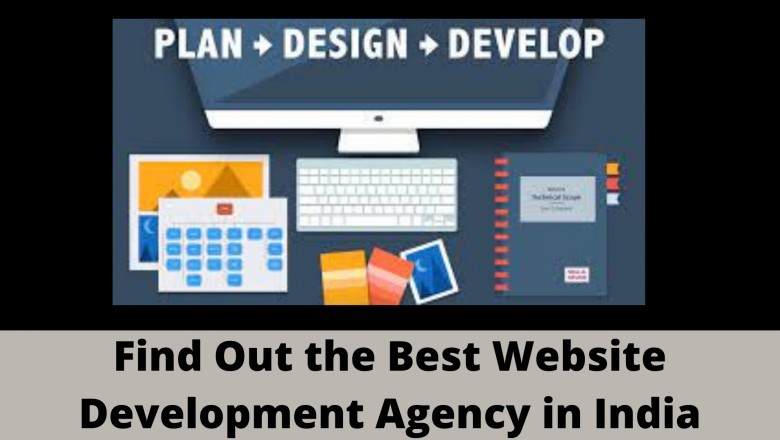 Find Out the Best Website Development Agency in India