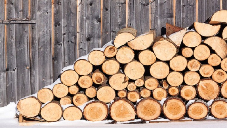 Getting Bulk Redgum Firewood for Sale in Sydney