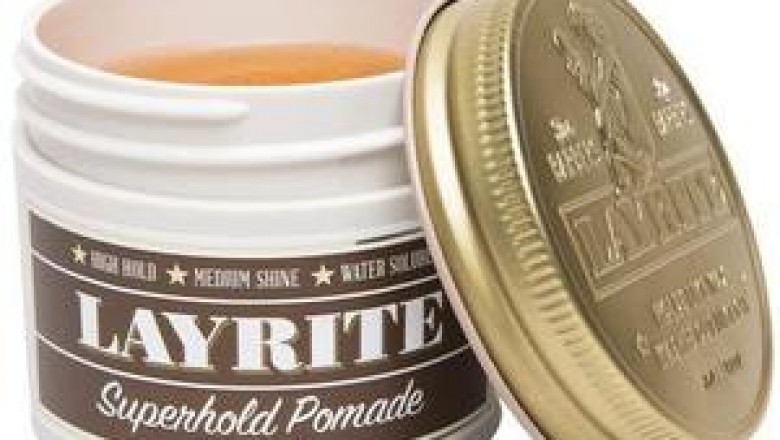 HAIR PRODUCTS FOR MEN & MEN'S HAIR CARE PRODUCTS