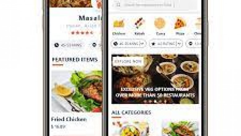 Handle Orders Easier with Restaurant Order Taking App