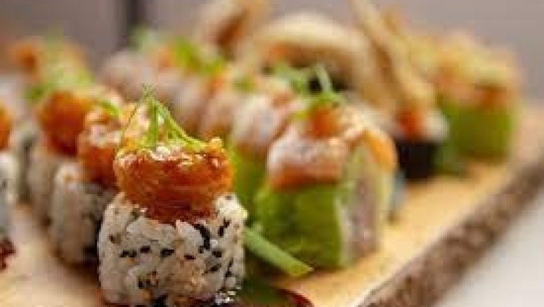 Learn this Etiquette of Eating Sushi Before Trying it