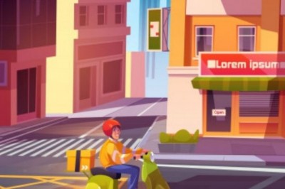 Set Up An Intuitive Food Ordering App With The Ready-made Grubhub Clone