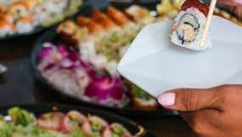 Sushi Buffets Any individual?