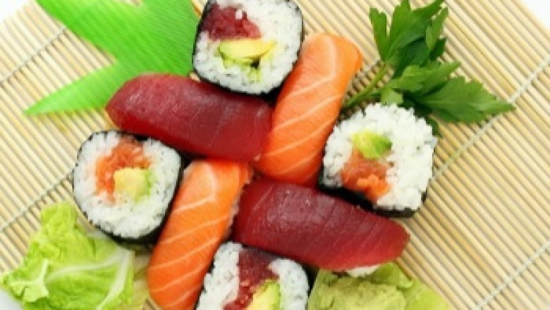 Sushi Catering - The Most Exciting Idea For a Birthday Party Design