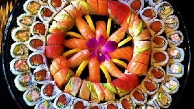 Sushi Party - Methods on How to Throw a Fab Sushi Party on a Budget