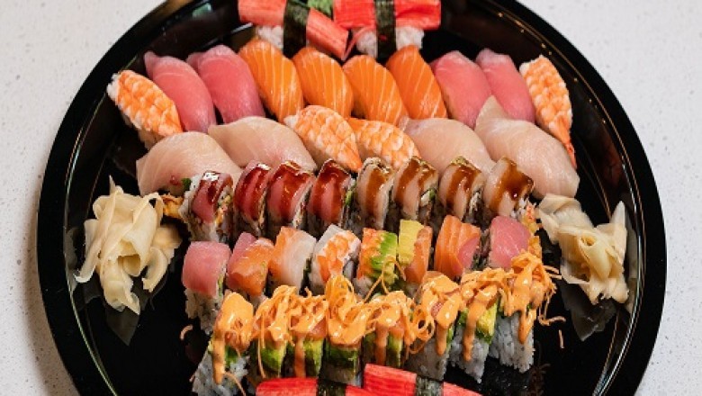 Top 10 Symptoms You are Addicted to Sushi!