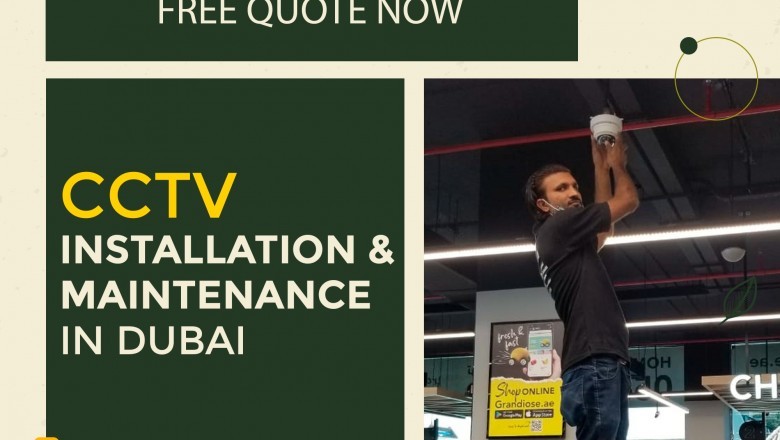 What are the Factors to Consider for CCTV Installation Services?
