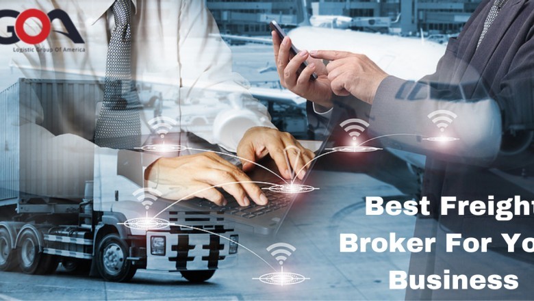 What Is a Freight Broker and When Do you need the best freight Broker for your business?