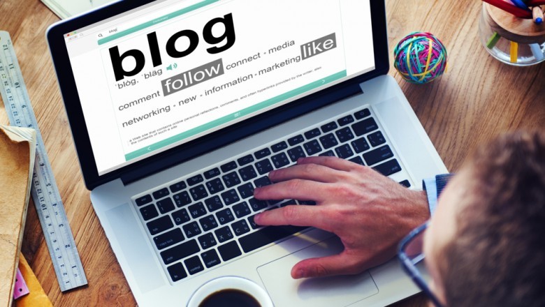 What is blogging and its best websites?