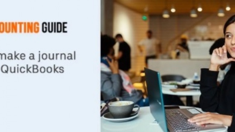 How to Make a Journal Entry in QuickBooks Online?