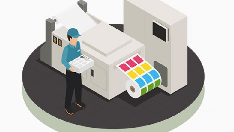 Multipurpose print broker software that’s simple, smart, and online