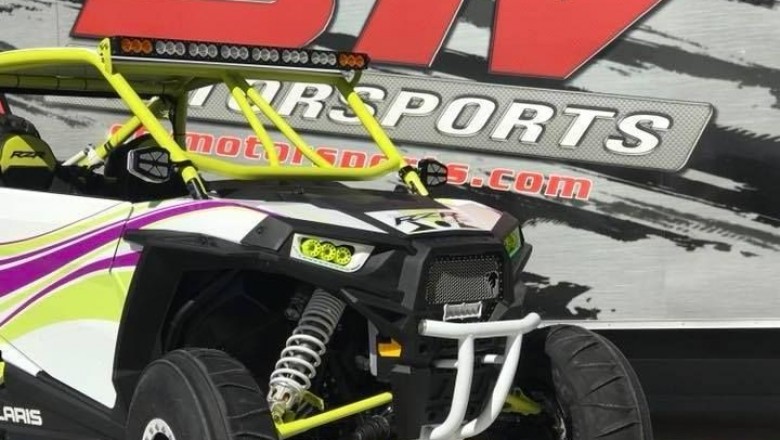 off road parts and accessories