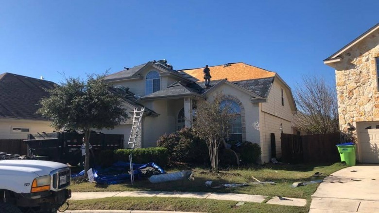 Services - Compass Roofing