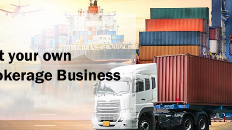 Start your own Freight Brokerage Business