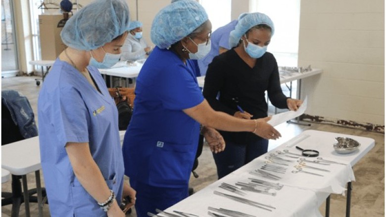 The impact of Covid-19 on the US healthcare industry